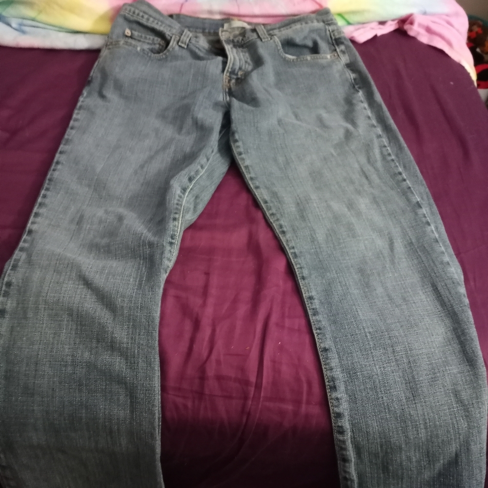 Levi Bootcut Jeans